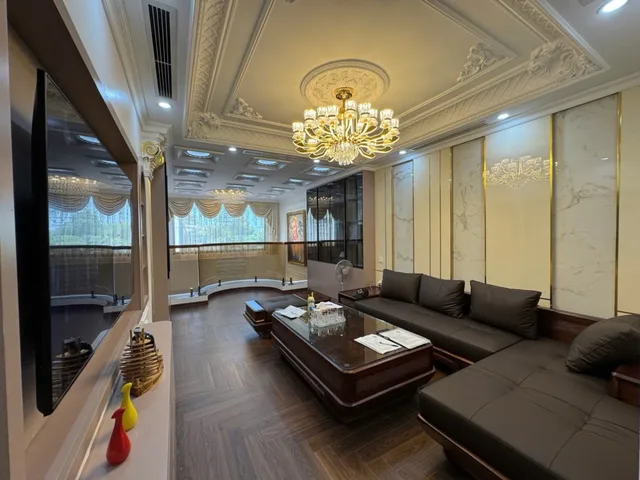 🔥 BÁN NHÀ MẶT PHỐ HỒNG TIẾN – LONG BIÊN | 52M² X 7 TẦNG | THANG MÁY | GARA Ô TÔ
