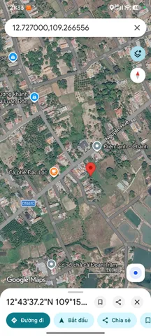 ĐẤT ĐẸP TÂN DÂN 1 – VẠN THẮNG 200m2, VẠN NINH | 16,5TR/M² 🔥