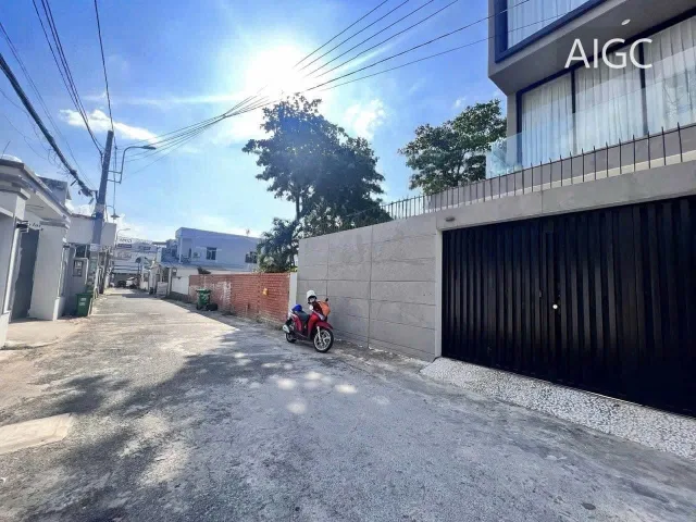 CHDV HXH 8M_Ngay Lê Văn Việt_Hiệp Phú_Gần Vincom Quận 9_Ngang 8m_Dòng Tiền 90Triệu/Tháng