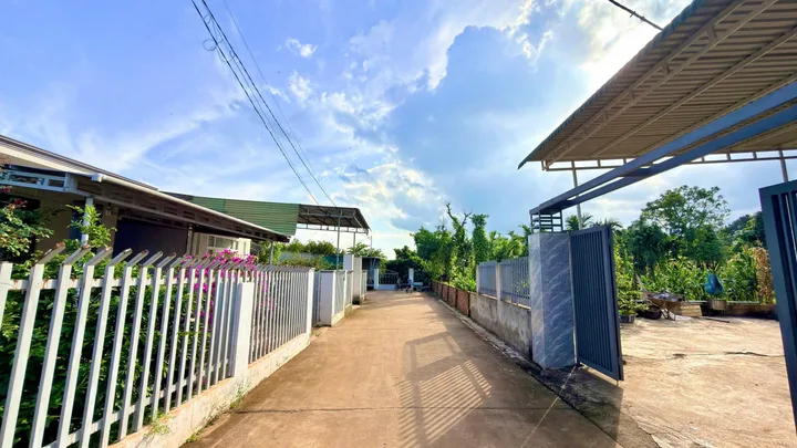 Bán Đất 267m2 có sẵn 40 m2 thổ cư giá 2.7 tỷ tại Thị trấn Phước An Huyện Krông Pắc Đắk Lắk