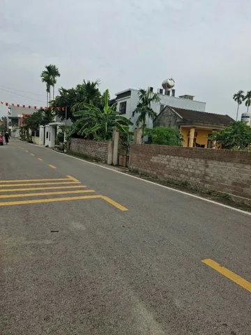 09.2026.Bán Đất 113m2 mặt đường nhựa 7m. giá 2.95 tỷ tại Xã Lâm Động Huyện Thuỷ Nguyên Hải Phòng. liên hệ 0362558882