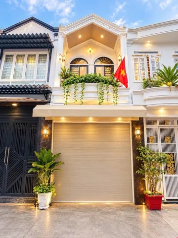 🚗 HẺM Ô TÔ TRƯỜNG CHINH – NGAY MŨI TÀU – 2 MẶT HẺM