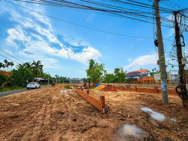 💥 LÔ ĐẤT ĐẸP CHO KHÁCH VỪA MUỐN TÍCH SẢN, VỪA MUỐN ĐÓN SÓNG PHÁT TRIỂN KHU VỰC!