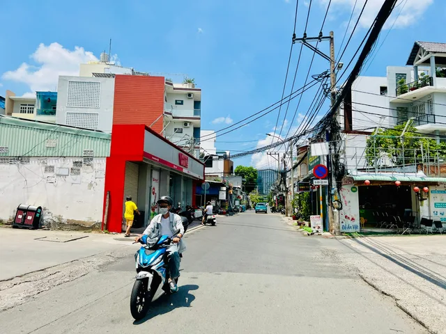 Đất 165m2_Hẻm Thông oto tránh nhau_Ngang 6.4m vuông vức_Đường số 2_Trường Thọ_TP.Thủ Đức
