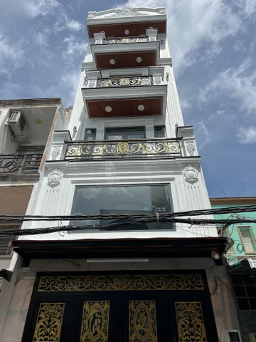 NGAY TRUNG TÂM 5Tầng HXH8m PHAN ANH - TÂN HOÀ ĐÔNG