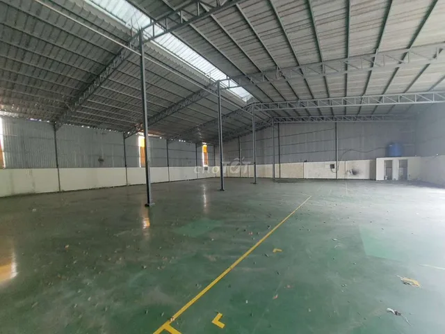 Cho thuê xưởng 1000m2.Nến sơn epoxy,Đường xe tải 10 tấn.Thuận An,BD