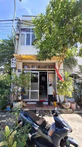 Bán Nhà riêng 64m2 có sẵn 64 m2 thổ cư giá 4.2 tỷ tại Đường Phong Châu Xã Vĩnh Thái Thành phố Nha Trang Khánh Hòa