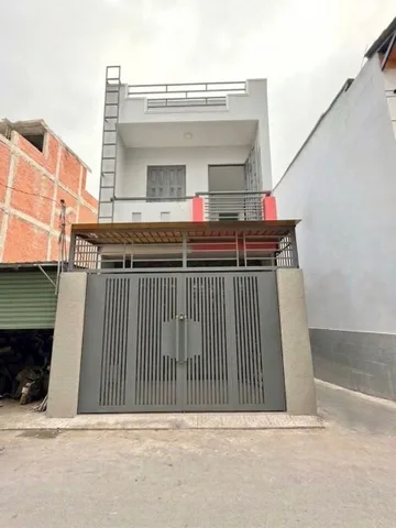 Bán Nhà riêng 50m2 có sẵn 50 m2 thổ cư giá 6.5 tỷ tại Đường Lê Văn Lương Phường Tân Hưng Quận 7 TP. Hồ Chí Minh
