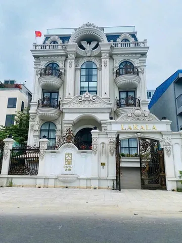 BDS HVL 11 Đặng Như Mai, P. Thạnh Mỹ Lợi, TP. Thủ Đức – Khu biệt thự  ven sông