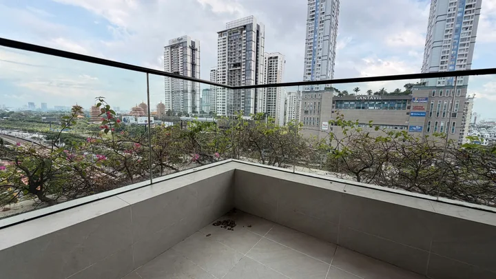 BDS HVL THE BERKLEY THẢO ĐIỀN – CHO THUÊ CĂN HỘ 2PN SÂN VƯỜN