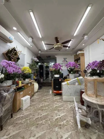 BÁN NHÀ MẶT PHỐ VIP VŨ PHẠM HÀM – CẦU GIẤY – 76M² – 7 TẦNG – DT 60TR/THÁNG – 77 TỶ