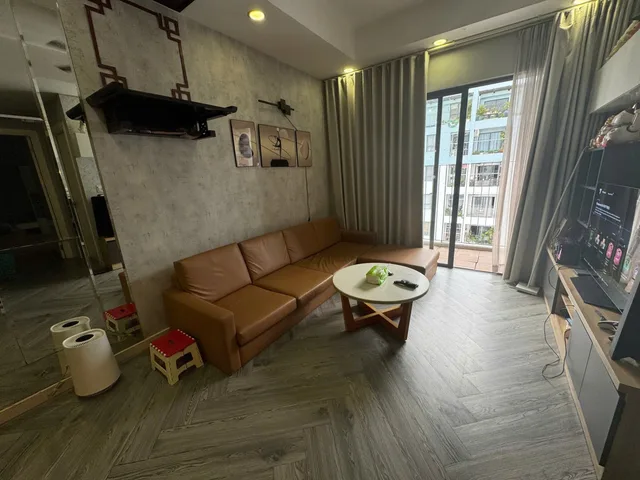 Bán Căn hộ chung cư 63m2 giá 3.8 tỷ tại Đường Bế Văn Cấm Phường Tân Hưng Quận 7 TP. Hồ Chí Minh