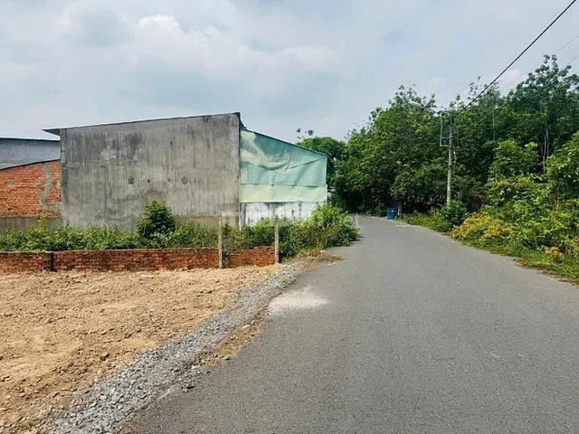 Bán đất ngộp xã Nhuận Đức, Củ Chi
