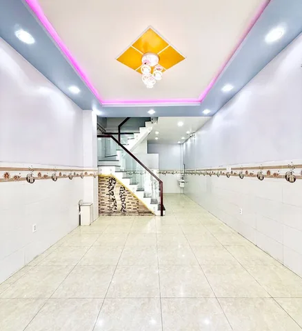 Bán nhà 3 tầng, Phạm Văn Hai, P.Tân Sơn Hòa, 46m2, hơn 7 tỷ TL