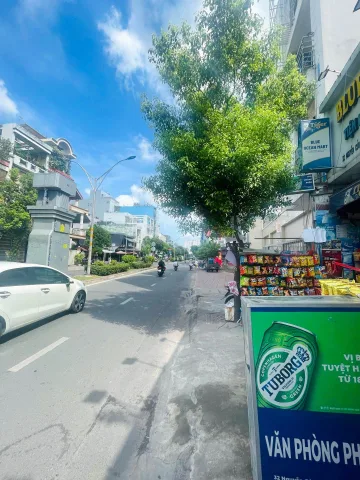 🔥 MẶT TIỀN NGUYỄN CỬU ĐÀM – TÂN SƠN NHÌ | 3 TẦNG | 146M² | NGANG 5M | GẦN AEON TÂN PHÚ