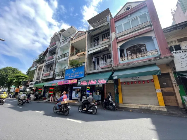 🔥 HẺM Ô TÔ THÔNG BẠCH ĐẰNG – 75M² – NGANG LỚN – 3 TẦNG – 4PN – SÁT SÂN BAY