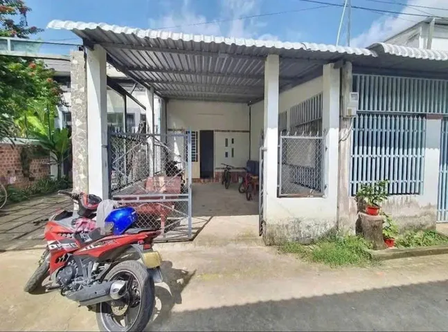 💥 RẺ NHƯ CHO CHỈ 900TR SỞ HỮU NGAY NHÀ C4 - THỊ TRẤN CỦ CHI - S.H.R