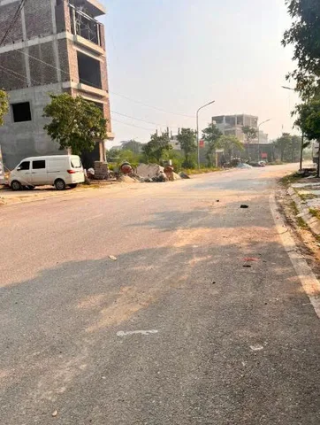 Bán Đất 100m2 có sẵn 100 m2 thổ cư giá 1.6 tỷ tại Xã Phú Cát Huyện Quốc Oai Hà Nội