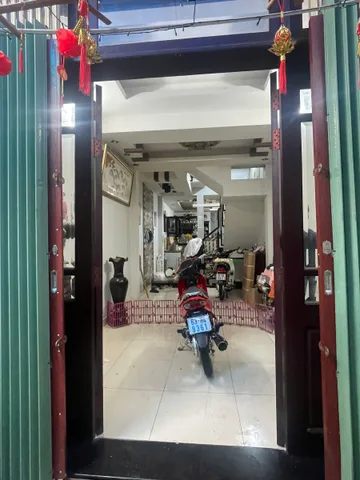 BÁN NHÀ HẺM NGUYỄN THỊ TẦN – QUẬN 8 | 1 TRỆT 3 LẦU | 4 PHÒNG NGỦ | SHR
