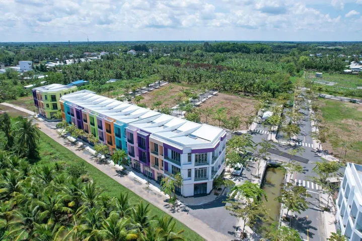 Đất nền Ngã 7 Đường Ngô Quyền – 100m² thổ cư – Giá 1.2 tỷ – Sổ hồng sẵn