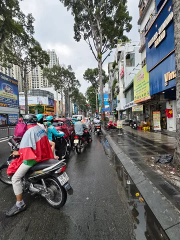 Bán nhà mặt tiền 23m2 x 5 tầng 12.8 tỷ tại Đường 3/2 Phường 10 Quận 10 TP. Hồ Chí Minh