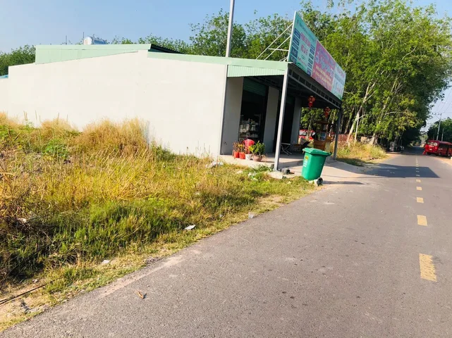 KẸT TIỀN BÁN LÔ ĐẤT 460M2 KCN BECAMEX, NGAY TTHC, MT ĐƯỜNG 24M TIỆN XÂY TRỌ GIÁ 680TR
