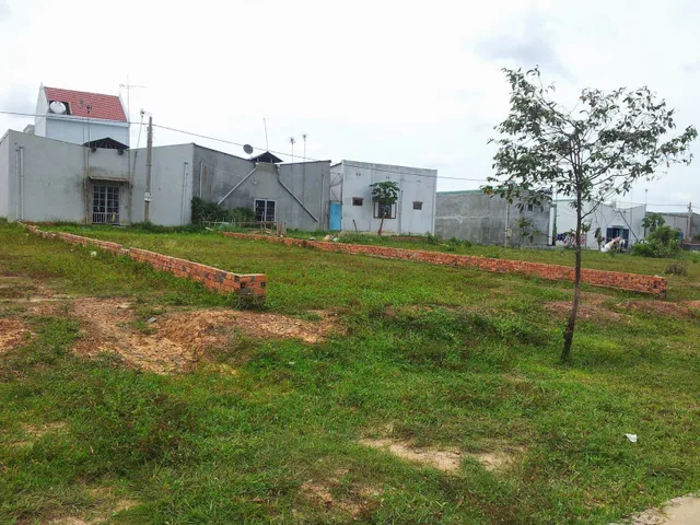 KẸT TIỀN BÁN LÔ ĐẤT 460M2 KCN BECAMEX, NGAY TTHC, MT ĐƯỜNG 24M TIỆN XÂY TRỌ GIÁ 680TR