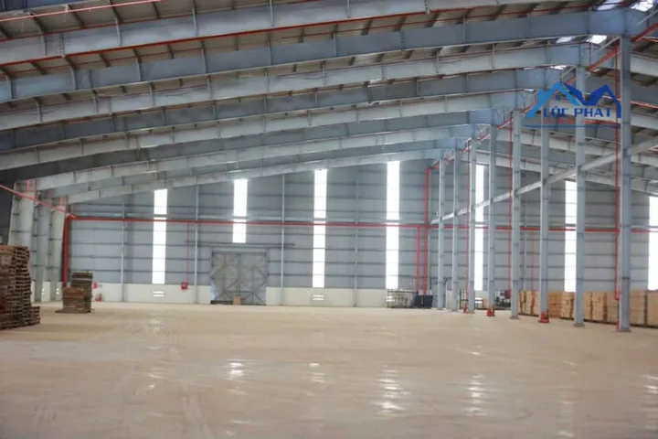 BÁN NHÀ MÁY QUY MÔ 6 HA – KCN  LONG THÀNH, ĐỒNG NAI