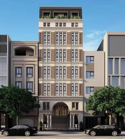 BÁN NHÀ SIÊU PHẨM KINH DOANH SPA, APARTMENT, VĂN PHÒNG VIP PHỐ LẠC LONG QUÂN-TÂY HỒ-DT 160M2 MT 6,6M-GIÁ 47.5  TỶ
