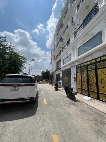 Bán Nhà 5 tầng Đường Lê Đức Anh Phường  Bình Tân