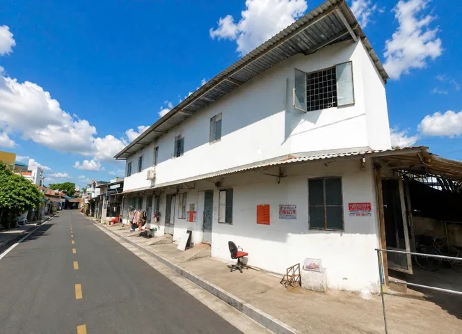 BÁN DÃY TRỌ 6 CĂN, ĐƯỜNG LÊ VĂN LƯƠNG, 151M2, GIÁ NGỘP 5.4 TỶ