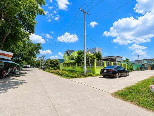 GIA ĐÌNH CẦN BÁN LÔ ĐẤT 134M2, SỔ RIÊNG, HẺM XE HƠI, GIÁ 4.5 TỶ