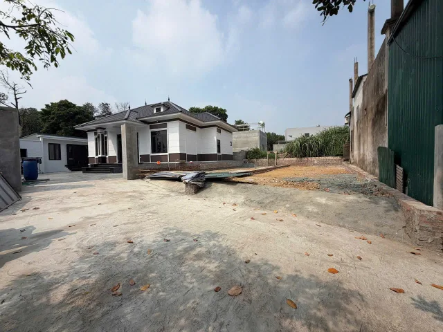 Bán Đất 66.8m2 có sẵn 66.8 m2 thổ cư giá 1.8 tỷ tại Thanh trì Xã Đông Sơn Huyện Chương Mỹ Hà Nội