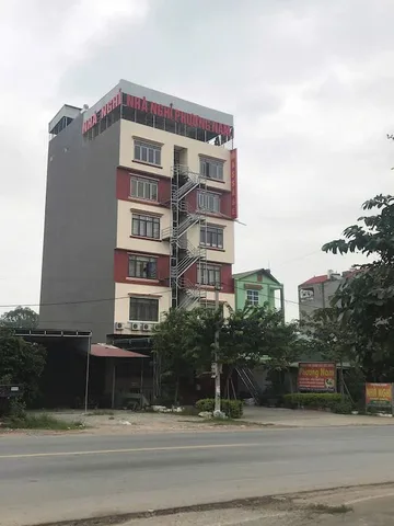 🐐Bán Lô Đẹp Mặt QL18 Từ Phong, Cách Bi, Quế Võ Gần KCN, Mt 12m Dt 180m2 Giá 12.3 Tỷ lh 0395777369