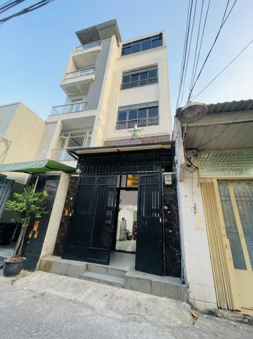 💎 BÁN NHÀ CƯ XÁ PHÚ BÌNH Q11 - 5 TẦNG KIÊN CỐ - HẺM Ô TÔ 4M - 5PN 5WC 💎