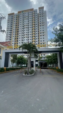 CĂN HỘ GIÁ RẺ - BÌNH DƯƠNG 48m2 2PN giá 1.53 tỷ sổ riêng nhà mới An Phú