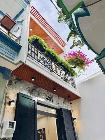 Bán Nhà riêng 27m2 có sẵn 27 m2 thổ cư giá 4.3 tỷ tại Đường Phan Huy Ích Phường 11 Quận Gò Vấp TP. Hồ Chí Minh