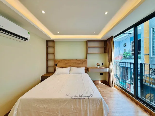 ☘️5 TẦNG 4PN - NHỈNH 7 TỎI  – HXH 5M – NGUYỄN VĂN KHỐI – GẦN CV LÀNG HOA