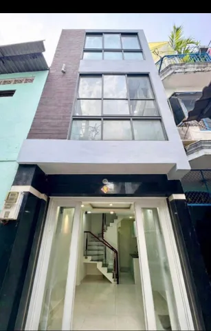 Bán Nhà riêng 42m2 có sẵn 42 m2 thổ cư giá 4.15 tỷ tại Đường Hoàng Hoa Thám Phường 08 Quận Phú Nhuận TP. Hồ Chí Minh