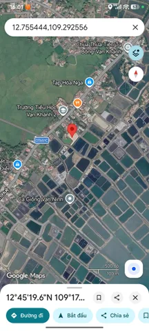 🔥 F0 BẮT ĐÁY VÂN PHONG – ĐẤT Ở TU BÔNG CHỈ 17TR/M² 🔥