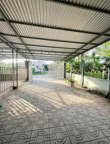 Bán nhà cấp 4 nhà vườn rộng rãi ở ngay Tân Phú Trung, Củ Chi, 116m2 giá chỉ 730 triệu - Sổ hồng riêng