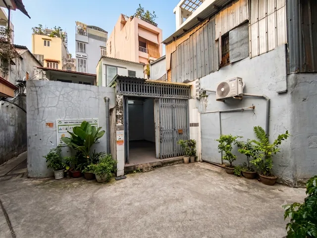Bán Nhà riêng 69m2 có sẵn 69 m2 thổ cư giá 8.64 tỷ tại Đường Lê Văn Sỹ Phường 12 Quận 3 TP. Hồ Chí Minh