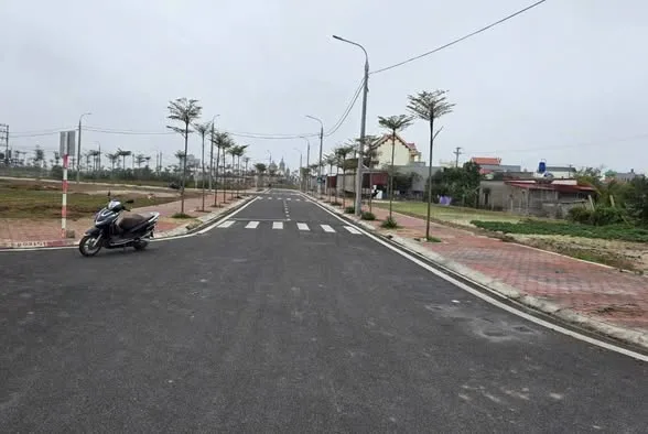 Bán Đất 100m2 có sẵn 100 m2 thổ cư giá 1.2 tỷ tại Xã Hải Xuân Huyện Hải Hậu Nam Định