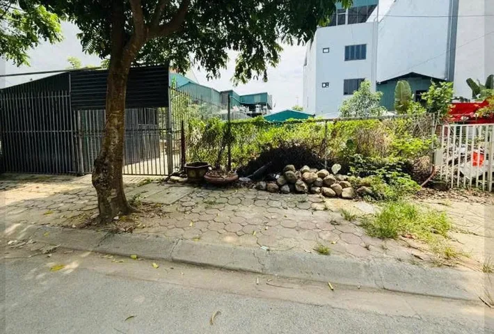 Bán Đất 100m2 có sẵn 100 m2 thổ cư giá 2 tỷ tại Xã Cấn Hữu Huyện Quốc Oai Hà Nội