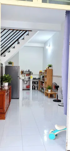 Nhà - giá 2,7 tỷ - 4 phòng ngủ - xây dựng 2 căn 4M*8,75M - diện tích 8M*8,75M - đường Lê Văn lương nối dài - giáp ranh KDC Sài Gòn Village - Long Hậu - Long An