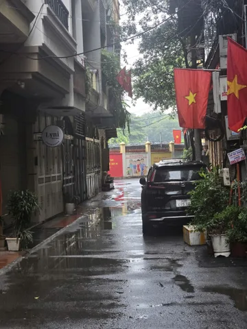 Bán Nhà riêng 45m2 có sẵn 45 m2 thổ cư giá 18 tỷ tại Đường Hoàng Sâm Phường Nghĩa Đô Quận Cầu Giấy Hà Nội