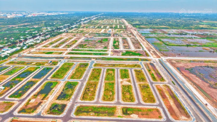 🔴 Bán Đất 90m2 ( 5x18m ) KDC Dragon Eden Mai Bá Hương - Giá 2.85 tỷ TL