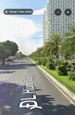 Bán Khách sạn 710m2; 60 tỷ đồng ; Mặt tiền Đại lộ Hùng Vương, Thành phố Tuy Hoà ,Phú Yên; gần Vincom, gần biển