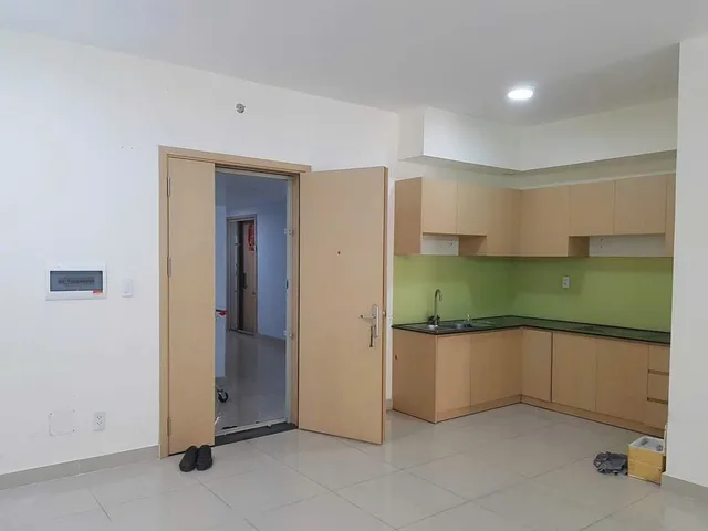 Chính chủ bán Căn hộ chung cư 78m2 nhà trống, giá 3.85 tỷ tại Đường Âu Cơ Phường Tân Phú TP. Hồ Chí Minh