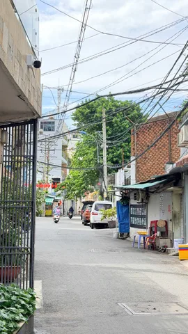 LŨY BÁN BÍCH - THỐNG NHẤT - 3 BƯỚC RA MẶT TIỀN - NHÀ ĐẸP LUNG LINH - TẶNG TOÀN BỘ NỘI THẤT XỊN